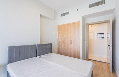 Apartment - 2 Bedrooms - 2 Bathrooms for rent in Alexis Tower - Downtown Jebel Ali - Dubai