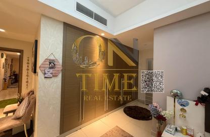 Apartment - 3 - 3 for sale in Gulfa Towers - Al Rashidiya 1 - Al Rashidiya - Ajman