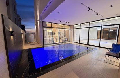 Villa - 5 Bedrooms - 7 Bathrooms for sale in Al Helio 2 - Al Helio - Ajman
