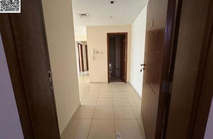 Apartment - 1 Bedroom - 2 Bathrooms for rent in Al Rashidiya Towers - Al Rashidiya - Ajman Downtown - Ajman