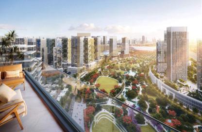 Apartment - 1 - 2 for sale in Azizi Milan 20 - City of Arabia - Dubai Apartment - 1 - 2 for sale in Azizi Milan 20 - City of Arabia - Dubai