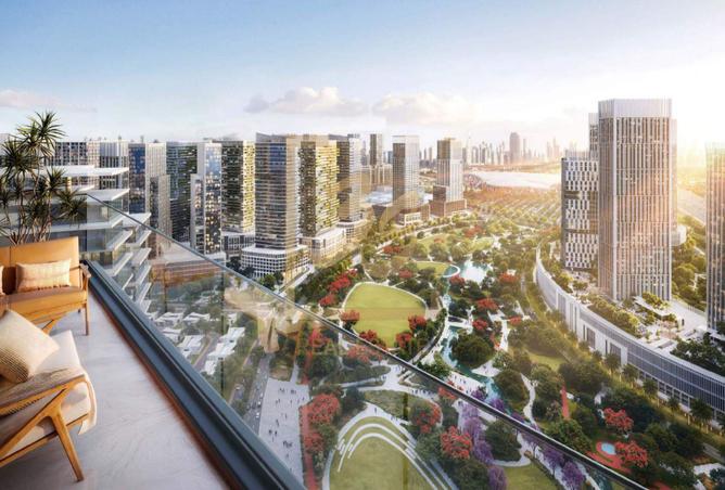Modern 1BR | Great Layout | Azizi Milan