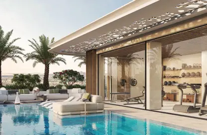 Apartment - 2 Bedrooms - 3 Bathrooms for sale in Woodland Terraces - District 11 - Mohammed Bin Rashid City - Dubai