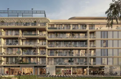 شقة - 2 غرف نوم - 3 حمامات للبيع في وودلاند تيراسيز - المنطقة 11 - مدينة الشيخ محمد بن راشد - دبي