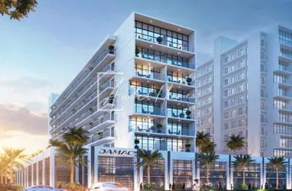 Apartment - 1 Bedroom - 1 Bathroom for sale in Evergreens - Damac Hills 2 - Dubai