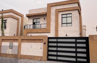 Villa - 3 Bedrooms - 5 Bathrooms for rent in Al Zahya - Ajman