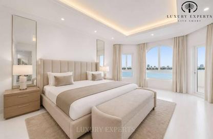 Villa - 4 Bedrooms - 4 Bathrooms for rent in Garden Homes Frond B - Garden Homes - Palm Jumeirah - Dubai Villa - 4 Bedrooms - 4 Bathrooms for rent in Garden Homes Frond B - Garden Homes - Palm Jumeirah - Dubai