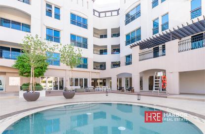 Apartment - 1 Bedroom - 2 Bathrooms for rent in Amber Residency - Umm Suqeim 3 - Umm Suqeim - Dubai