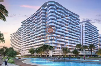 Apartment - 1 Bedroom - 2 Bathrooms for sale in Damac Lagoon Views 13 - Damac Lagoons - Dubai Apartment - 1 Bedroom - 2 Bathrooms for sale in Damac Lagoon Views 13 - Damac Lagoons - Dubai