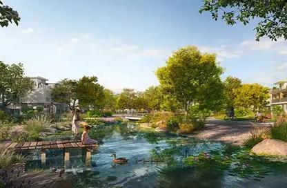 Villa - 4 - 4 for sale in Avelia - The Valley - Dubai