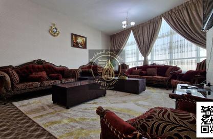 شقة - 2 غرف نوم - 3 حمامات للبيع في أورينت تاور 1 - أورينت تاور - البستان - عجمان