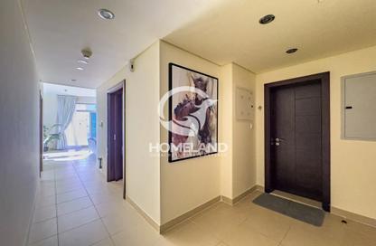 Apartment - 1 - 2 for rent in Burj Views B - Burj Views - Downtown Dubai - Dubai