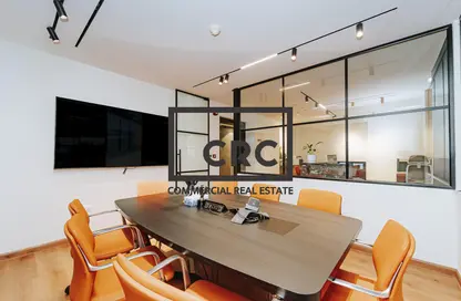 مكتب - استوديو - 1 حمام للايجار في برج اونكس 1 - ابراج اونيكس - جرينز - دبي