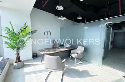 Office Space - Studio for rent in Bayswater - Business Bay - Dubai