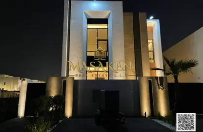 Villa - 6 Bedrooms - 7+ Bathrooms for sale in Al Helio 2 - Al Helio - Ajman