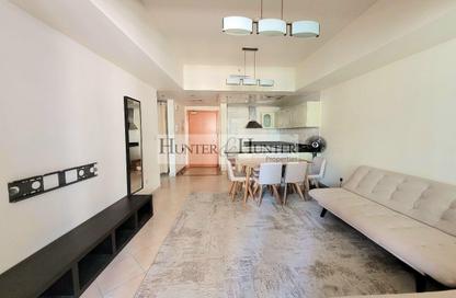 Apartment - 1 Bedroom - 1 Bathroom for rent in The Waves Tower A - The Waves - Dubai Marina - Dubai Apartment - 1 Bedroom - 1 Bathroom for rent in The Waves Tower A - The Waves - Dubai Marina - Dubai