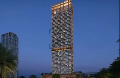 شقة - غرفة نوم - 1 حمام للبيع في ماريوت ريزيدنسز في جيه إل تي - أبراج بحيرات الجميرا - دبي