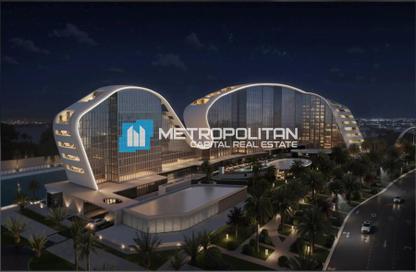 Apartment - 1 Bedroom - 2 Bathrooms for sale in Hilton Residences - Al Raha Beach - Abu Dhabi