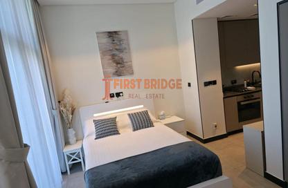 Apartment - Studio - 1 Bathroom for rent in 15 Northside Tower 1 - 15 Northside - Business Bay - Dubai