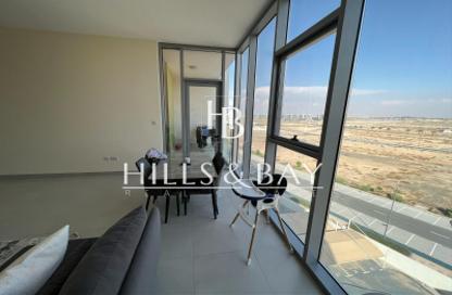 Apartment - 2 Bedrooms - 2 Bathrooms for sale in The Pulse Residence B2 - The Pulse Residence - The Pulse - Dubai South (Dubai World Central) - Dubai
