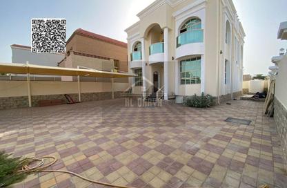 Villa - 5 Bedrooms - 7 Bathrooms for sale in Al Mowaihat 1 - Al Mowaihat - Ajman Villa - 5 Bedrooms - 7 Bathrooms for sale in Al Mowaihat 1 - Al Mowaihat - Ajman