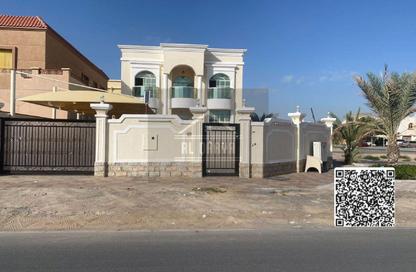 Villa - 5 Bedrooms - 7 Bathrooms for sale in Al Mowaihat 1 - Al Mowaihat - Ajman Villa - 5 Bedrooms - 7 Bathrooms for sale in Al Mowaihat 1 - Al Mowaihat - Ajman