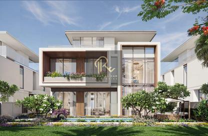 Villa - 5 - 7 for sale in Azizi Florence - Um Fanain - Sharjah