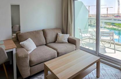 Apartment - Studio - 1 for rent in Bella Rose - Dubai Science Park - Dubai