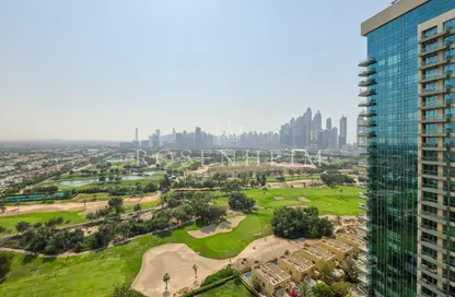 Apartment - 2 Bedrooms - 2 Bathrooms for rent in The Fairways North - The Fairways - The Views - Dubai