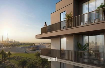 Apartment - 1 Bedroom - 2 Bathrooms for sale in Ayami Residence - Al Warsan 1 - Al Warsan - Dubai