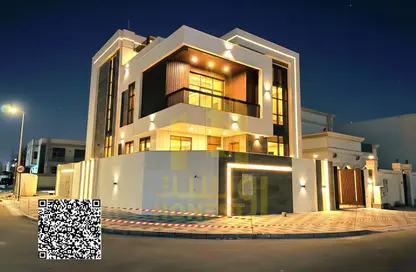 Villa - 4 Bedrooms - 6 Bathrooms for sale in Al Zaheya Gardens - Al Zahya - Ajman