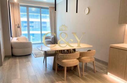 Apartment - 1 Bedroom - 2 Bathrooms for rent in Concept 7 Residences - District 11 - Jumeirah Village Circle - Dubai