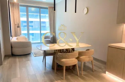 Apartment - 1 Bedroom - 2 Bathrooms for rent in Concept 7 Residences - District 11 - Jumeirah Village Circle - Dubai