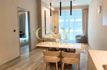 Apartment - 1 Bedroom - 2 Bathrooms for rent in Concept 7 Residences - District 11 - Jumeirah Village Circle - Dubai Apartment - 1 Bedroom - 2 Bathrooms for rent in Concept 7 Residences - District 11 - Jumeirah Village Circle - Dubai