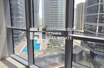 Apartment - 1 Bedroom - 1 Bathroom for rent in Radiant Square - City Of Lights - Al Reem Island - Abu Dhabi Apartment - 1 Bedroom - 1 Bathroom for rent in Radiant Square - City Of Lights - Al Reem Island - Abu Dhabi