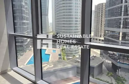 Apartment - 1 Bedroom - 1 Bathroom for rent in Radiant Square - City Of Lights - Al Reem Island - Abu Dhabi