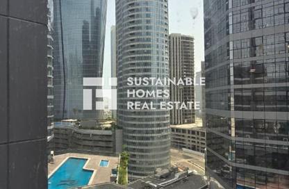 Apartment - 1 Bedroom - 1 Bathroom for rent in Radiant Square - City Of Lights - Al Reem Island - Abu Dhabi Apartment - 1 Bedroom - 1 Bathroom for rent in Radiant Square - City Of Lights - Al Reem Island - Abu Dhabi
