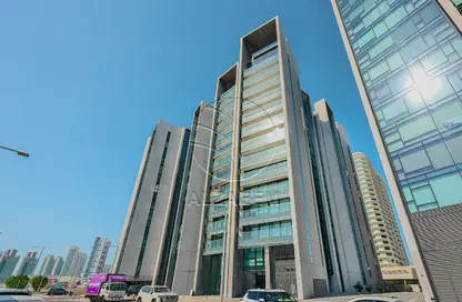 Apartment - 2 Bedrooms - 3 Bathrooms for rent in RDK Towers - Najmat Abu Dhabi - Al Reem Island - Abu Dhabi