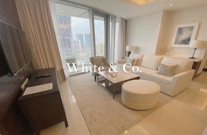 Apartment - 1 Bedroom - 2 Bathrooms for rent in The Address Sky View Tower 1 - The Address Sky View Towers - Downtown Dubai - Dubai Apartment - 1 Bedroom - 2 Bathrooms for rent in The Address Sky View Tower 1 - The Address Sky View Towers - Downtown Dubai - Dubai