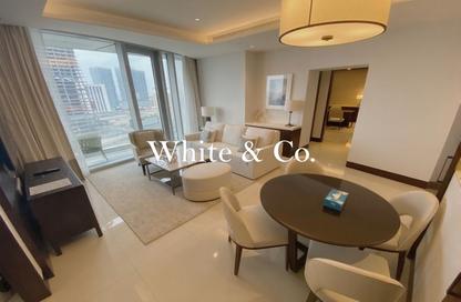Apartment - 1 Bedroom - 2 Bathrooms for rent in The Address Sky View Tower 1 - The Address Sky View Towers - Downtown Dubai - Dubai