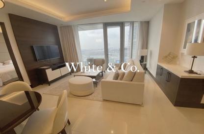 Apartment - 1 Bedroom - 2 Bathrooms for rent in The Address Sky View Tower 1 - The Address Sky View Towers - Downtown Dubai - Dubai
