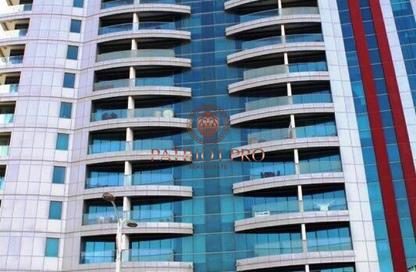 Apartment - 1 Bedroom - 1 Bathroom for rent in Hub Canal 1 - Hub Golf View Apartments - Dubai Sports City - Dubai