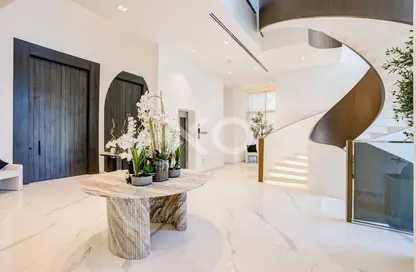 فيلا - 5 غرف نوم - 6 حمامات للايجار في لوناريا - فيلات البراري - البراري - دبي