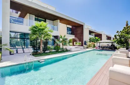 فيلا - 5 غرف نوم - 6 حمامات للايجار في لوناريا - فيلات البراري - البراري - دبي