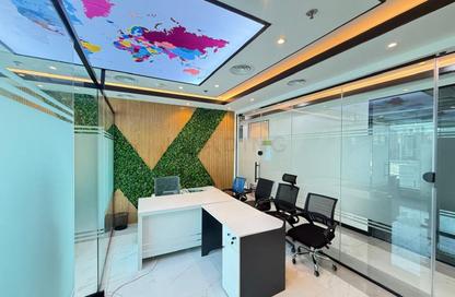 Business Centre - Studio for rent in The Prime Tower - Business Bay - Dubai