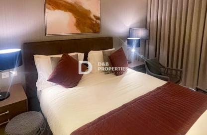 Hotel  and  Hotel Apartment - Studio - 1 for rent in Aykon City Tower B - Aykon City - Business Bay - Dubai