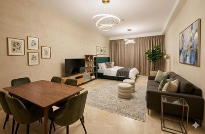 Apartment - 1 Bedroom - 1 Bathroom for rent in Marina Diamond 3 - Marina Diamonds - Dubai Marina - Dubai