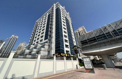 Apartment - 1 Bedroom - 1 Bathroom for rent in Marina Diamond 3 - Marina Diamonds - Dubai Marina - Dubai