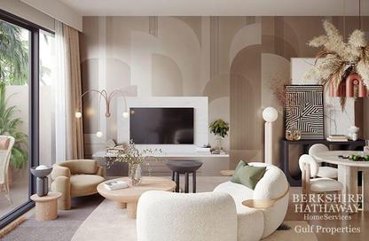 Townhouse - 4 Bedrooms - 5 Bathrooms for sale in Anya - Arabian Ranches 3 - Dubai