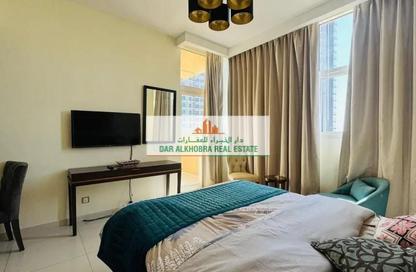 Apartment - Studio - 1 Bathroom for rent in Ghalia Tower - District 18 - Jumeirah Village Circle - Dubai